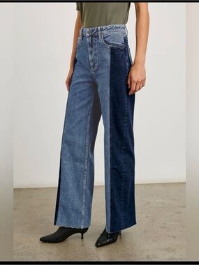Rails Getty Panel Jeans